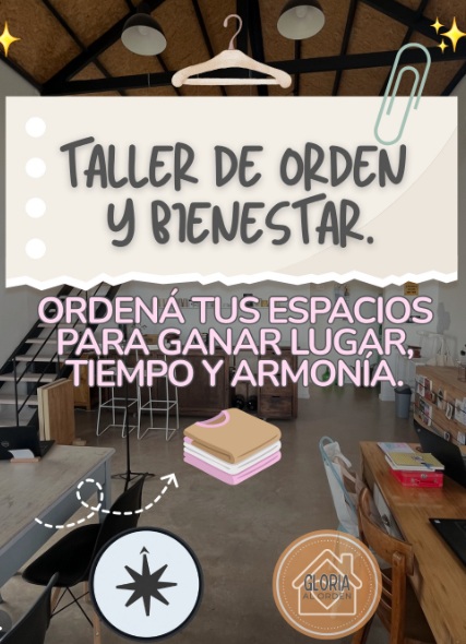 Taller de orden